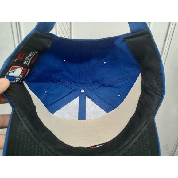 NWT‎ Chicago Cubs Youth Baseball Cap OC Sports MLB Official One Size - Picture 9 of 13